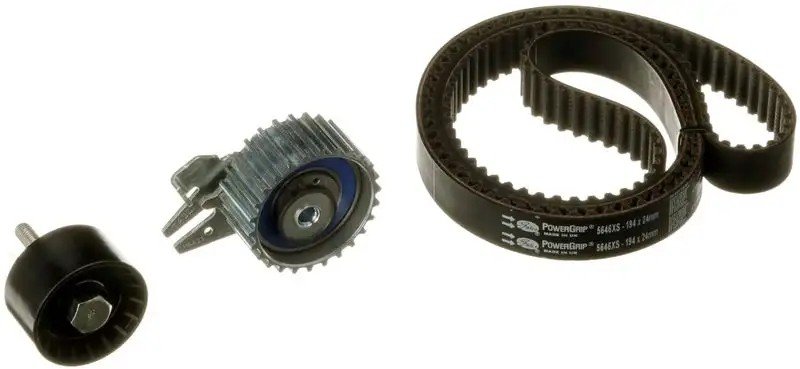 GATES Fiat Linea 1.6 MultiJet Triger Seti 194 Dış Kayış