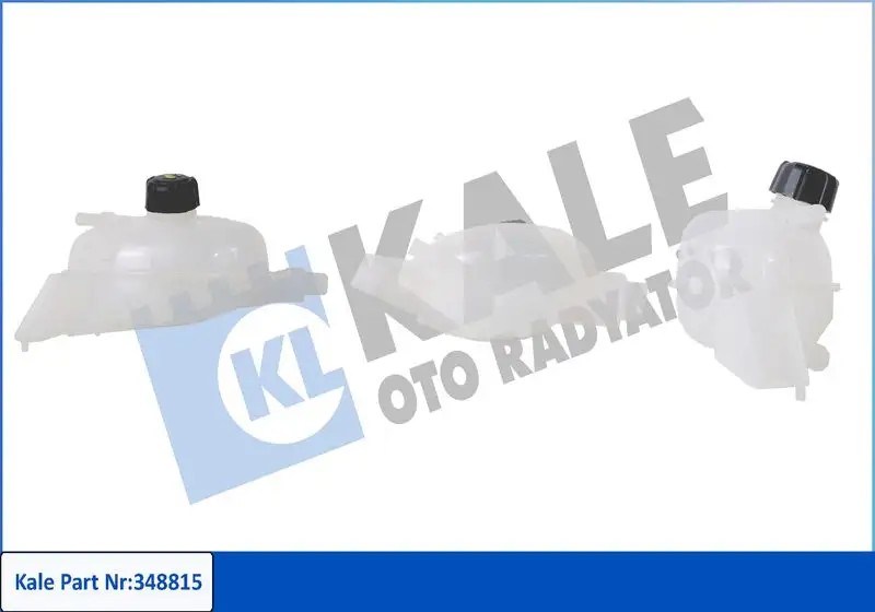 KALE Opel Vivaro 1.9 Dti Yedek Su Deposu Kapaklı 217100015R