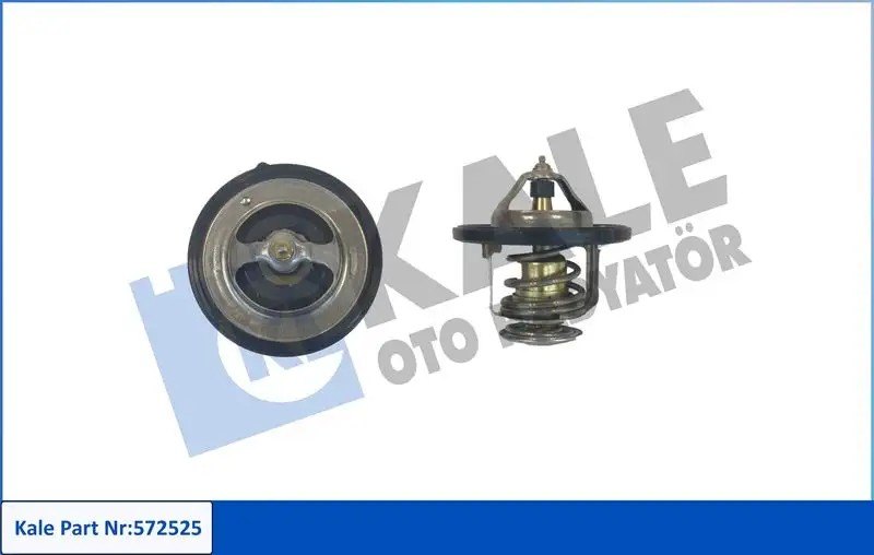 KALE Hyundai Accent ve Kia Cerato 85 °C Termostat