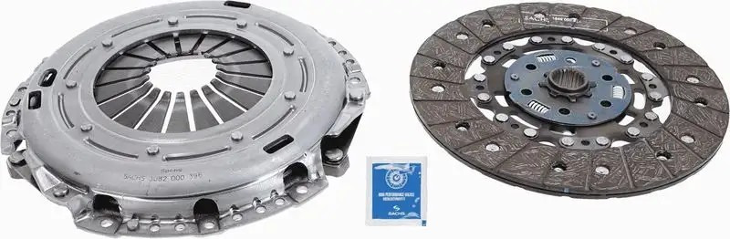 SACHS Volkswagen Passat B7 ve Skoda Kodiaq 1.4 Tsi-2.0 Tfsi Debriyaj Seti 23N