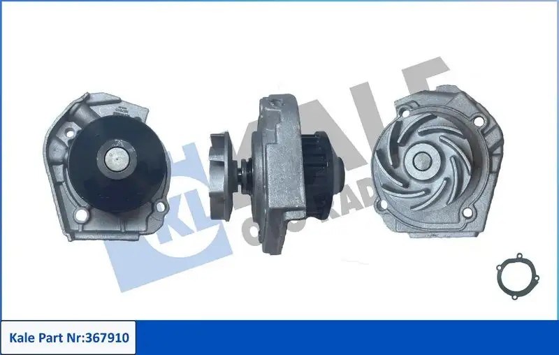 KALE Fiat Punto, Doblo, Palio, Panda, Siena 1.2 Su Pompası