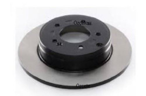 FREN DISKI ON (5D 280 mm) HYUNDAI ELANTRA 16 CRDI 11-