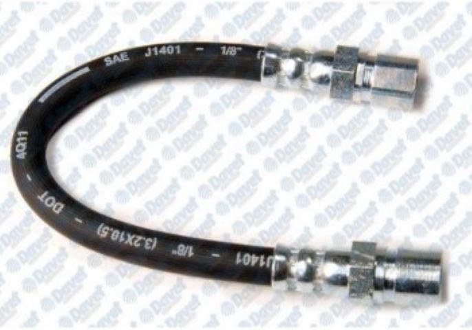 FROW Opel Vectra B 2.0 Dti, Corsa B 1.4 Arka Fren Hortumu 234 mm