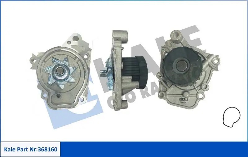 KALE Honda Civic 1.6 D16V1 D16W7 R16A1 Devirdaim Su Pompası