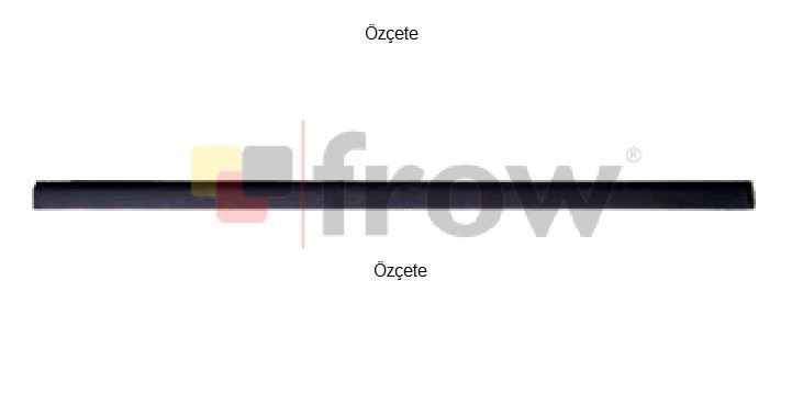 FROW Ön Kapı Çitasi (Astarlı) Sağ Vectra-B