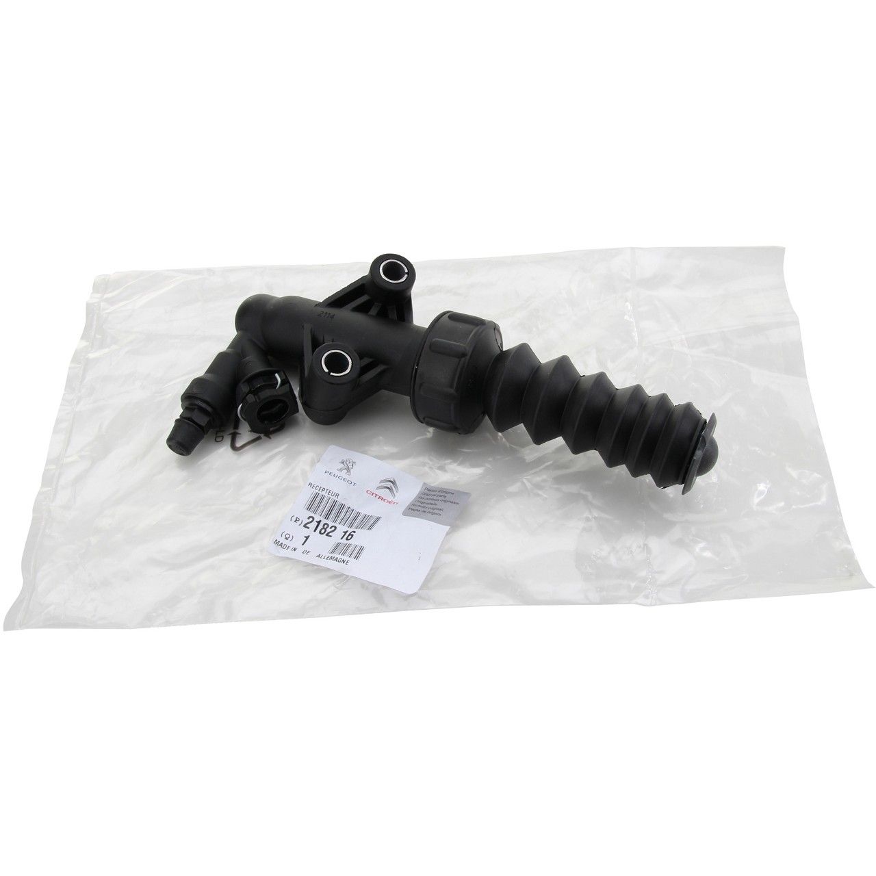 Debriyaj Merkezi Alt (ET3J4 1.4 16V TU5JP4 1.6 16V 1007 206 307 307 YM BIPPER)