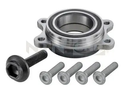 SNR Audi A4, A5, A6, A7, A8 61 / 62×102 / 151×40.5 Ön & Arka Teker Rulman Kiti
