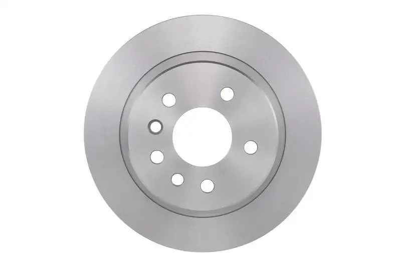 BOSCH Arka Fren Diski 286x12x5 DLx Havalandırmalı