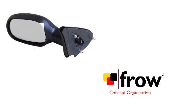 AYNA SAG ELEKTRIKLI ASTARLI SENSORLU MEGANE I  99-02