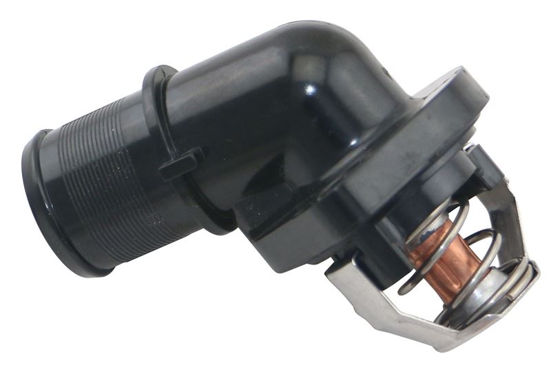HELLUX Citroen C3 ve Peugeot 106 1.4 Termostat 89 °C Plastik Kapaklı Gövde