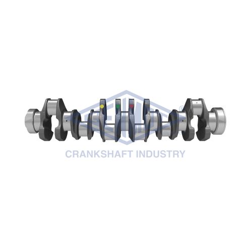 Krank Mili (Döküm) Renault Clio Logan Kangoo 14 K7J