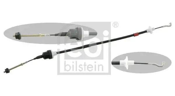 FEBI Opel Astra F 1.4 ve 1.6 Debriyaj Teli 04197