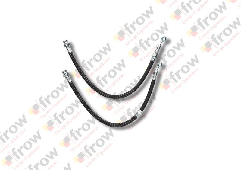 Frow Arka Sol Fren Hortumu (Hyundai i10 Arka Sol 2007-)