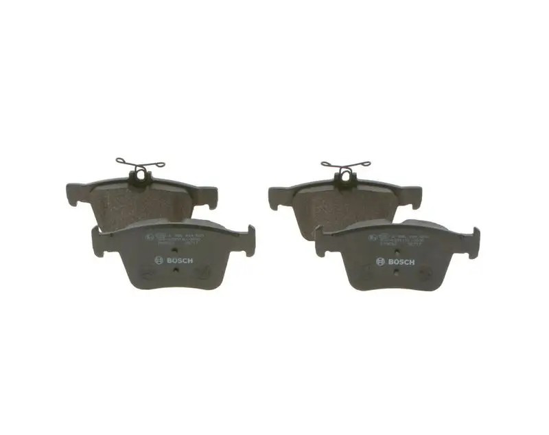BOSCH Volkswagen Golf 7 ve Audi A3 Arka Fren Balatası 16 mm