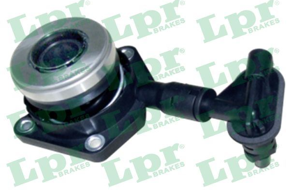 Hidrolik Debriyaj Rulmanı (Ford KA, Fiesta 1.25 1.3 1.4 16V 1. TDCI 1.6 1.8 Mazda 2 1.25 1.4 1.6 03- J4J FHA RTK RTN Z10JRB J4E DHC M7J A9J)
