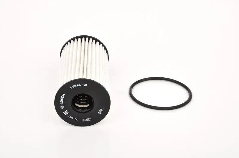 BOSCH Mercedes CLS 350 C218 Yağ Filtresi Elemanı 66 mm