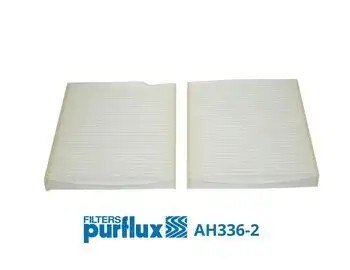 PURFLUX Bmw 520i F10, 520d F10, 525d F10, 530d F10 Polen Filtresi 246 mm