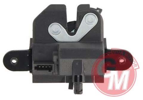 BAGAJ KILIDI MOTORU UZERINDE FIAT DOBLO III IV