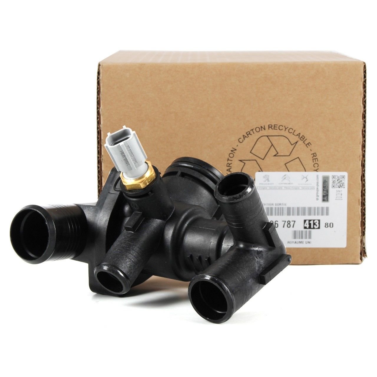 Su Dağıtıcı (Boxer III, Jumper III 2.2HDI EURO 5)