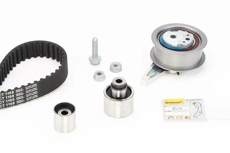 CONTITECH Audi, Seat, Skoda, VW 145 Diş Triger Kayışı Seti