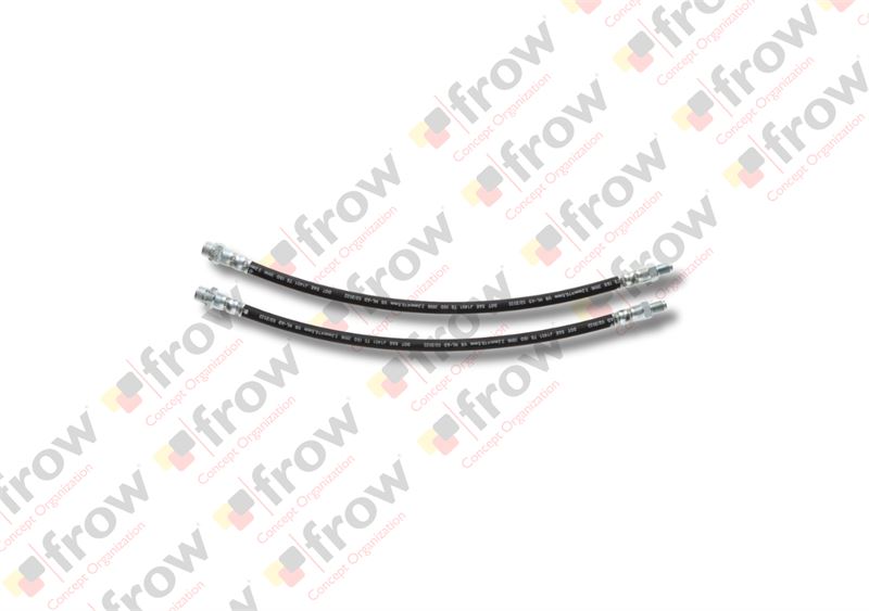 Fren Hortumu (Arka) (380 mm) (Mini Crossover R60, R61 2010-)
