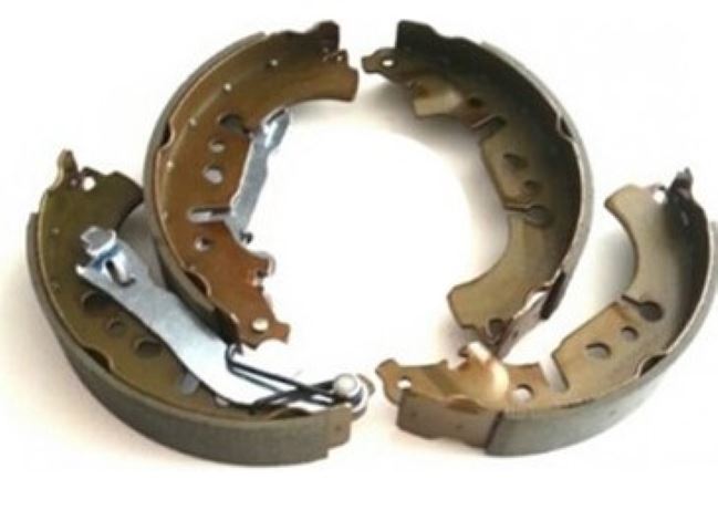 Frow ArkaFren Balatası (229x42 mm) (Fiat Egea 13D, Fiat 500L 09, Fiat Tipo 15)