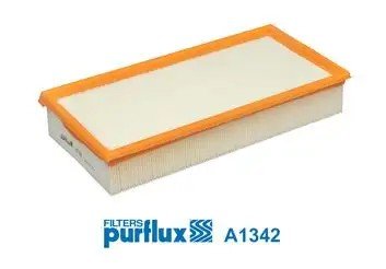 PURFLUX Peugeot 406 2.0 Hdi ve Citroen C5 2.0 Hdi Hava Filtresi 325x155x55 mm