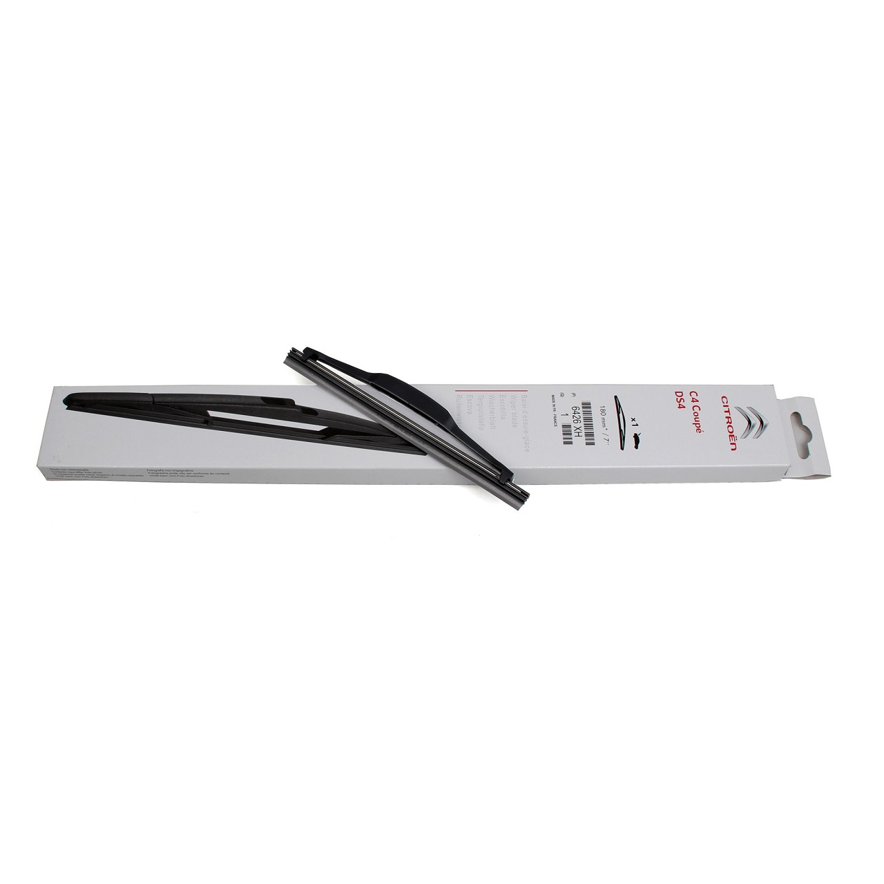 BOSCH Arka Silecek Süpürgesi 180 mm C4 DS4 İçin