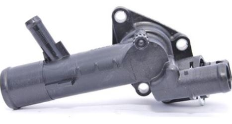 TERMOSTAT (83 ºC)  RENAULT CLIO KANGOO MEGANE LOGAN NISSAN MICRA NOTE 1.5 DCI K9K (KOMPLE)