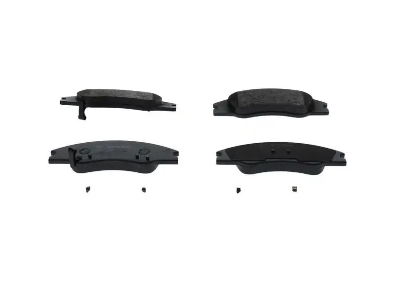 BOSCH Kia Cerato 1.5 Crdi, 1.6 Crdi ve 1.6 Ön Fren Balatası 165 mm