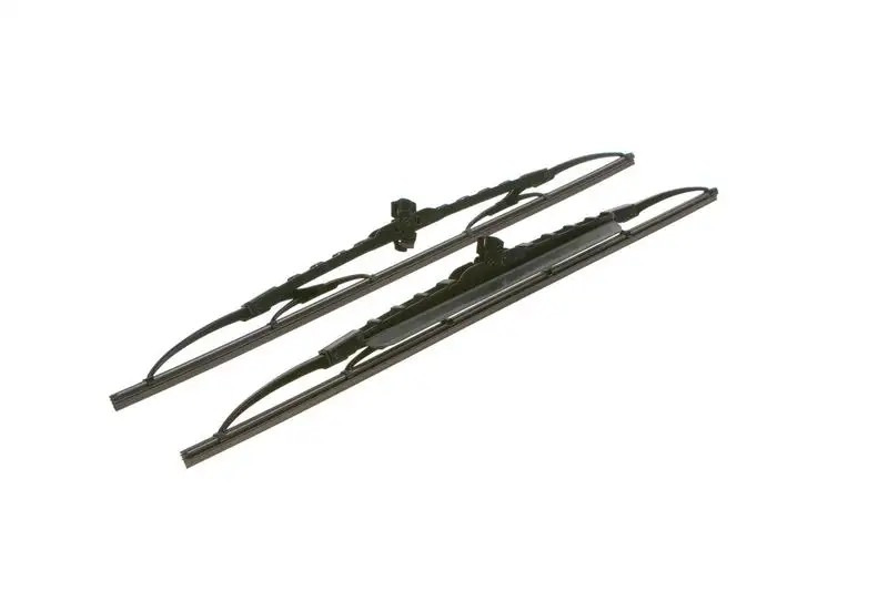 BOSCH Audi A6 2.0 ve Mercedes ML350 W163 Spoylerli Kollu Silecek Seti 550 mm