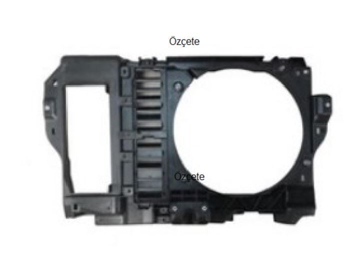 FROW Ön Panel Komple Dizel P407 04- (OS)
