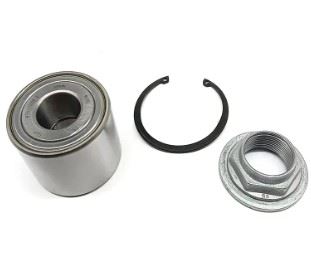 BİTAPART Citroen C3, C4, 207, 307 ve Peugeot 208 Arka Tekerlek Rulmanı 30x62x48 mm
