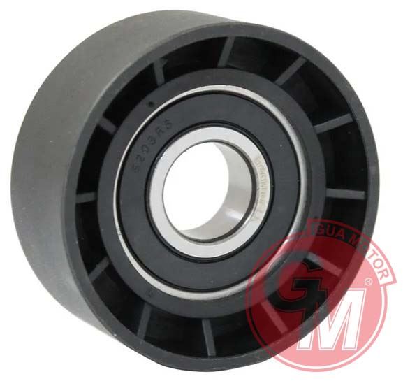 GUA Renault Clio Kango Dacia Logan Opel Vivaro 1.4-1.6 Alternatör Gergi Rulmanı 60 mm