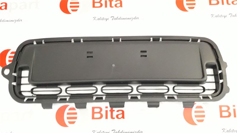Bitapart Ön Tampon Orta Plastik (Citroën C4)