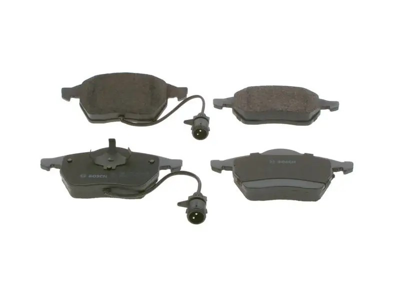 BOSCH Audi A4, A6 ve Volkswagen Passat Ön Fren Balatası WVA 20676