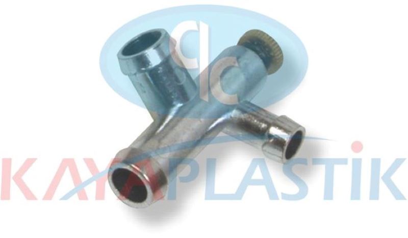 Kayaplastik Devirdaim Rekuru (Metal) R12