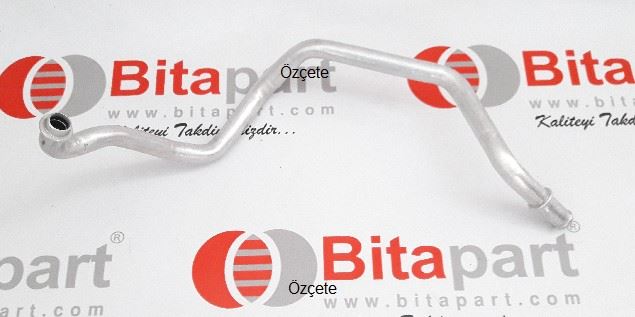 Bitapart Kalorifer Su Borusu Alt Alüminyum Fiat Doblo