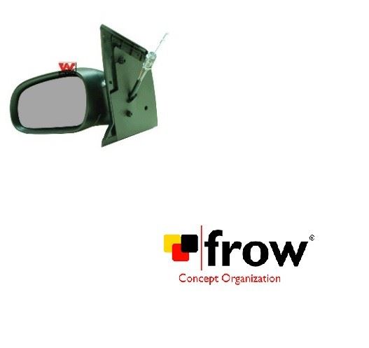 FROW Sol Elektrikli Astarlı Isıtmalı Kor Noktalı Fox 04- (Fırsat)