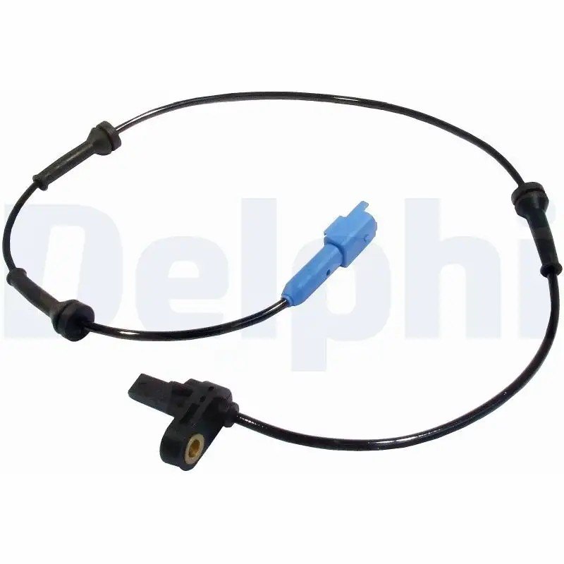 DELPHI Peugeot 206 1.6, 1.4 ve 1.4 Hdi Arka ABS Hız Sensörü