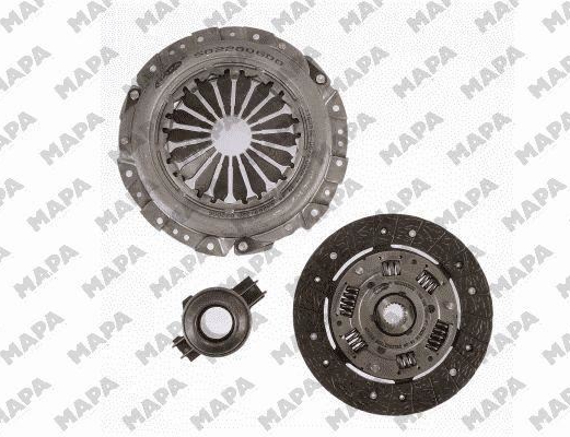 DEBRIYAJ SETI FIAT DOBLO 19D 821460
