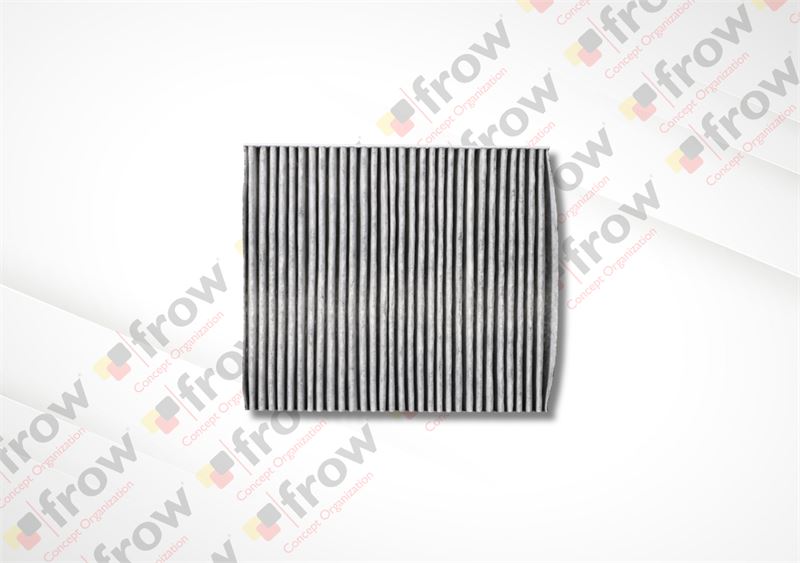 FROW Karbonlu Polen Filtresi Volkswagen Polo Audi A1 Seat Toledo Ibiza Skoda Fabia Roomster Rapid