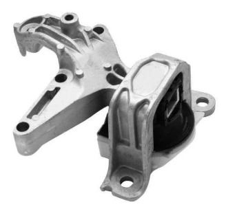 Motor Takozu Sağ Üst (Renault Mégane III, Renault Fluence 1.5 DCI 110 HP)
