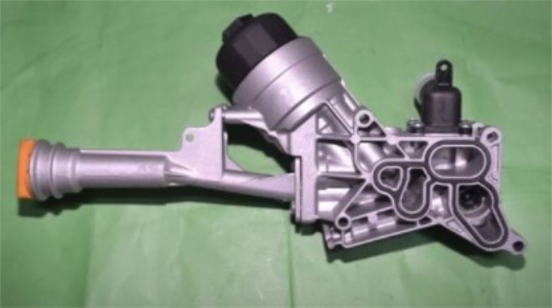Komple Yağ Soğutucusu (Fiat Egea, Doblo, 500, Linea, Bipper 1.3 JTD 09- - A13FD Euro 5)