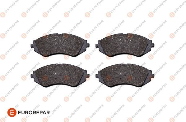 Eurorepar Ön Fren Balatası (Daewoo Lacetti, Nissan Nubira)