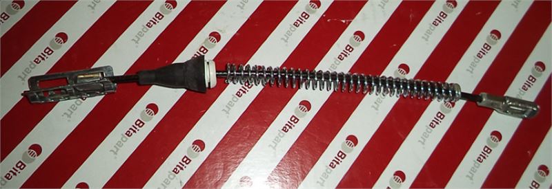 Bitapart Arka El Freni Halatı Vectra 2,0TD