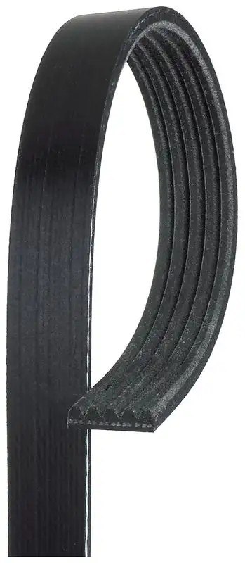 GATES Fiesta 1.8D 95-> V Kayışı 675 mm 17 mm
