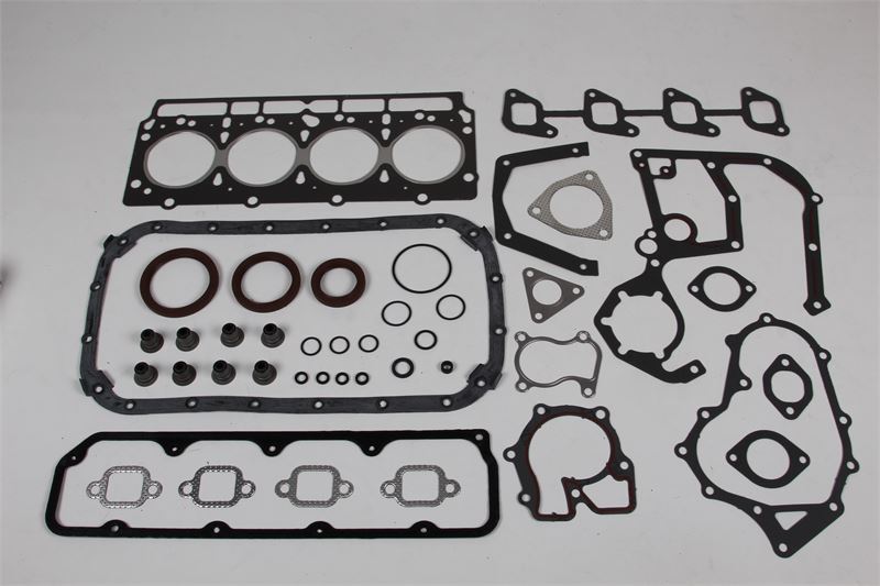 Motor Takım Contası Keçeli Subap Lastıklı (Ford Transit T12 T15 2.5 TD 4EA 4EB 4EC 4ED 4GA 4GB)
