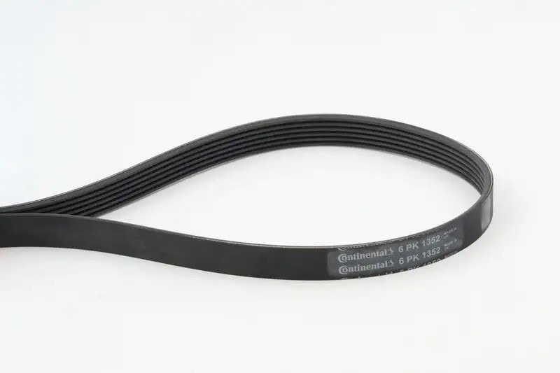 CONTITECH Peugeot 206 ve Ford Custom Kanallı V Kayışı 1.352 mm