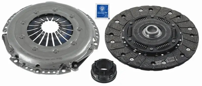 SACHS Volkswagen Passat B6 ve Audi A3 1.6 Tdi Debriyaj Seti